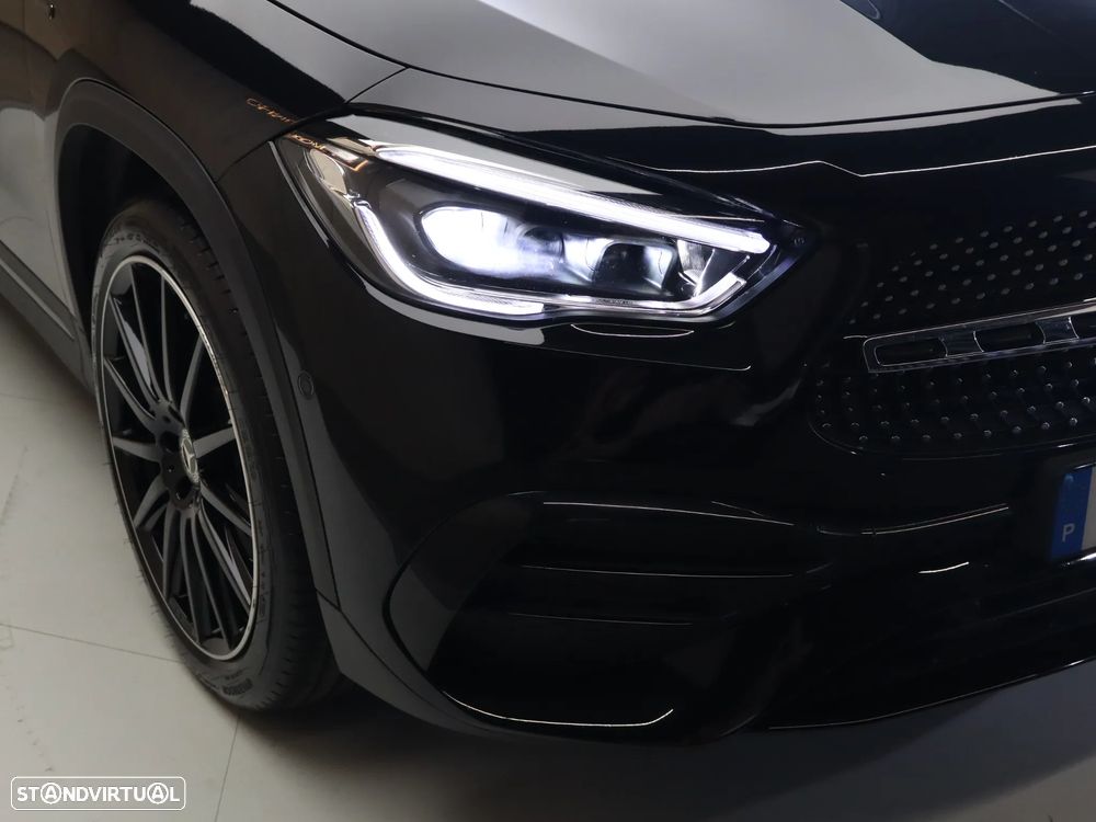 Mercedes-Benz GLA 250 e AMG Line - 11