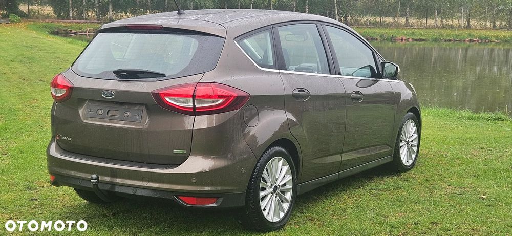 Ford C-MAX 1.0 EcoBoost Start-Stopp-System Titanium - 3