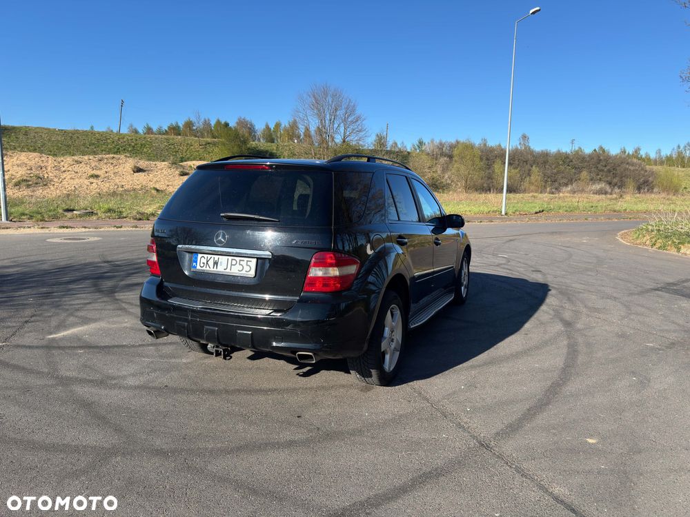 Mercedes-Benz ML - 5