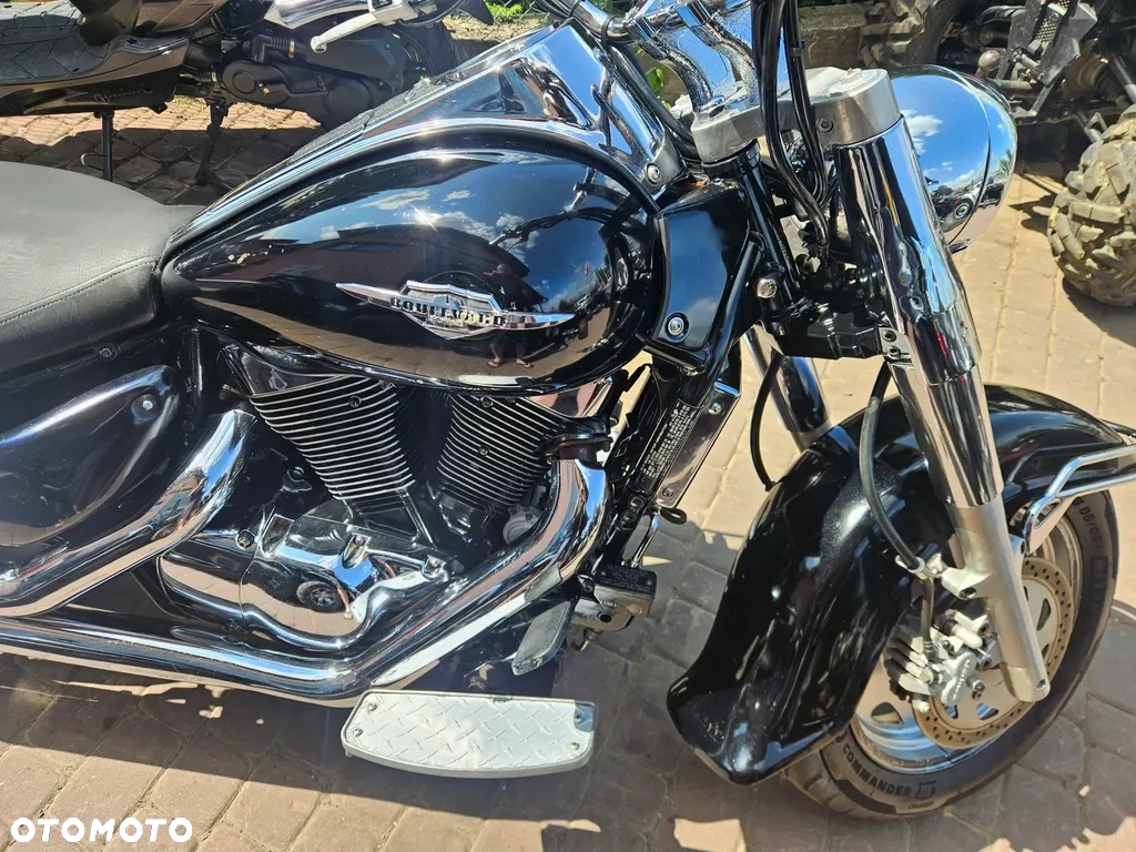 Suzuki VL 1500 Intruder LC - Boulevard C90 - 17