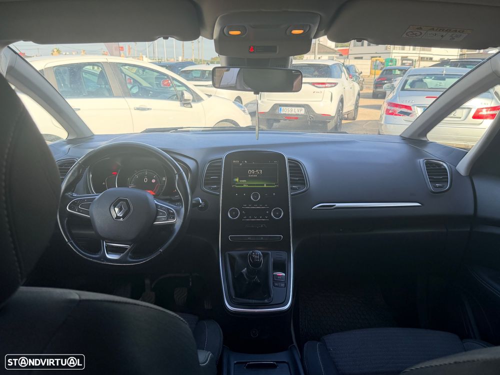 Renault Grand Scénic Energy dCi 110 S&S Expression - 8