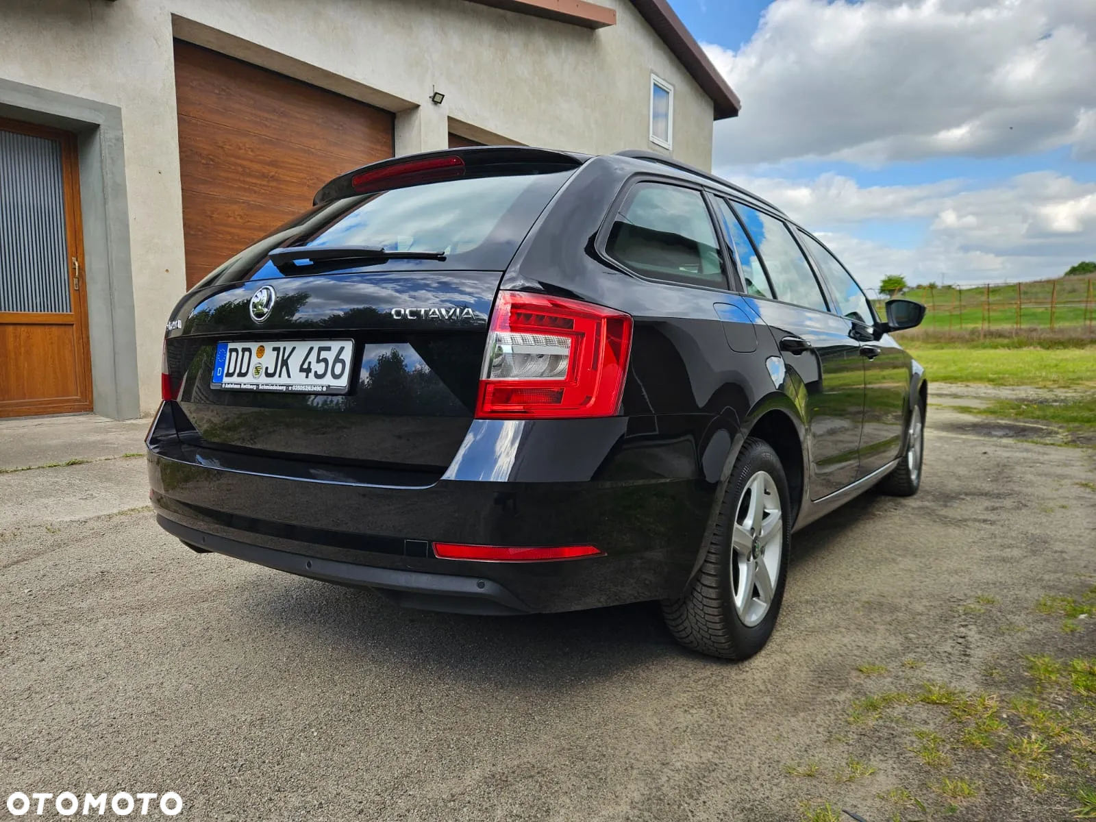 Skoda Octavia Combi 1.4 TSI Active - 37