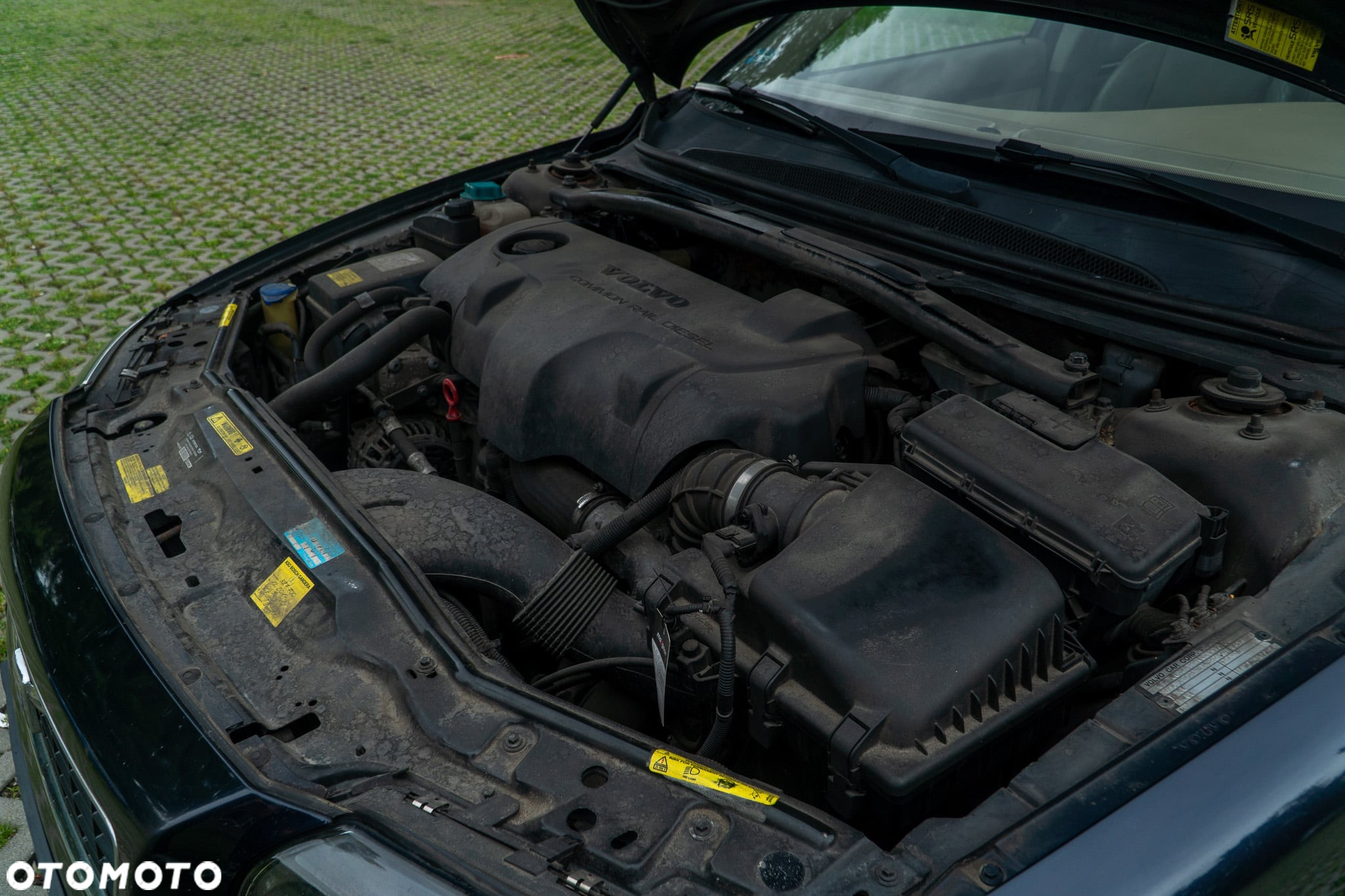 Volvo S80 2.4D5 Black Edition - 21