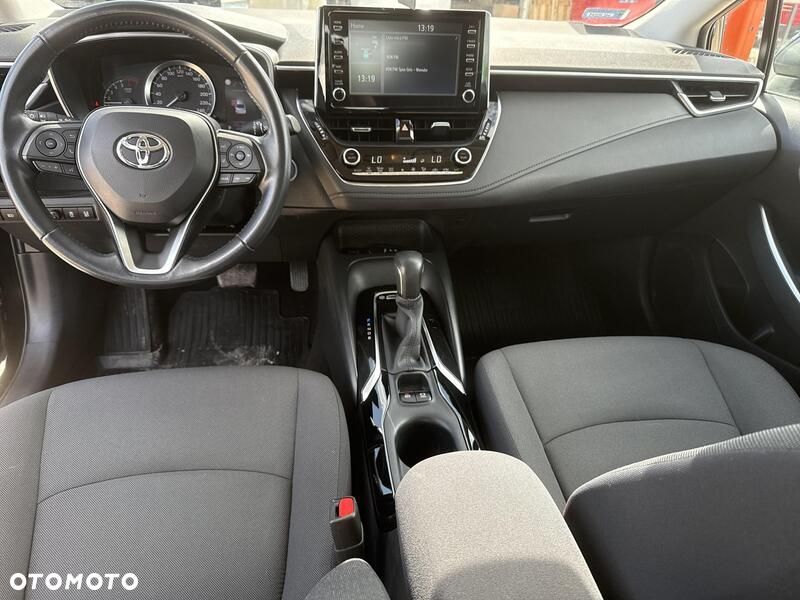 Toyota Corolla 1.8 Hybrid GPF Comfort - 21