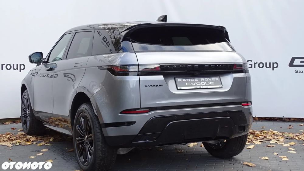 Land Rover Range Rover Evoque D200 Dynamic SE - 3