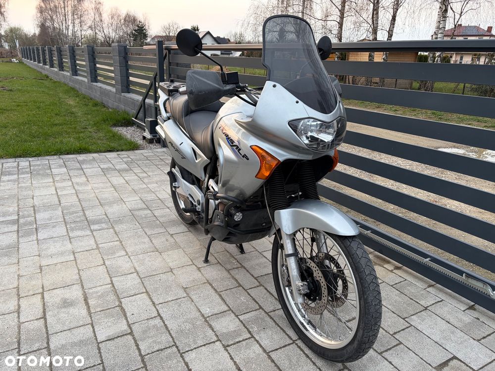 Honda Transalp - 12