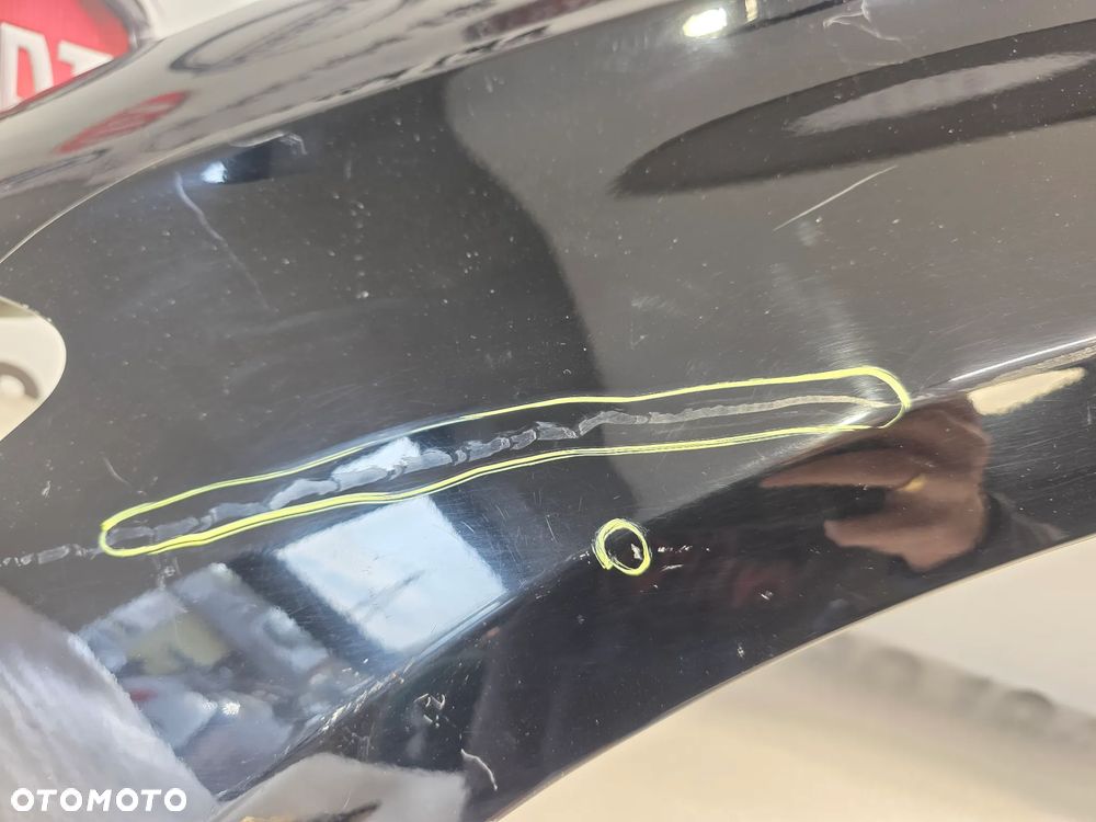 FORD MONDEO MK5 / FUSION 14- LEWY BŁOTNIK PRZEDNI PRZÓD NR AUKCJI BŁ233 - 15