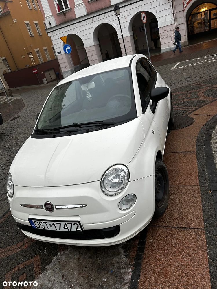 Fiat 500 1.2 Sport - 3