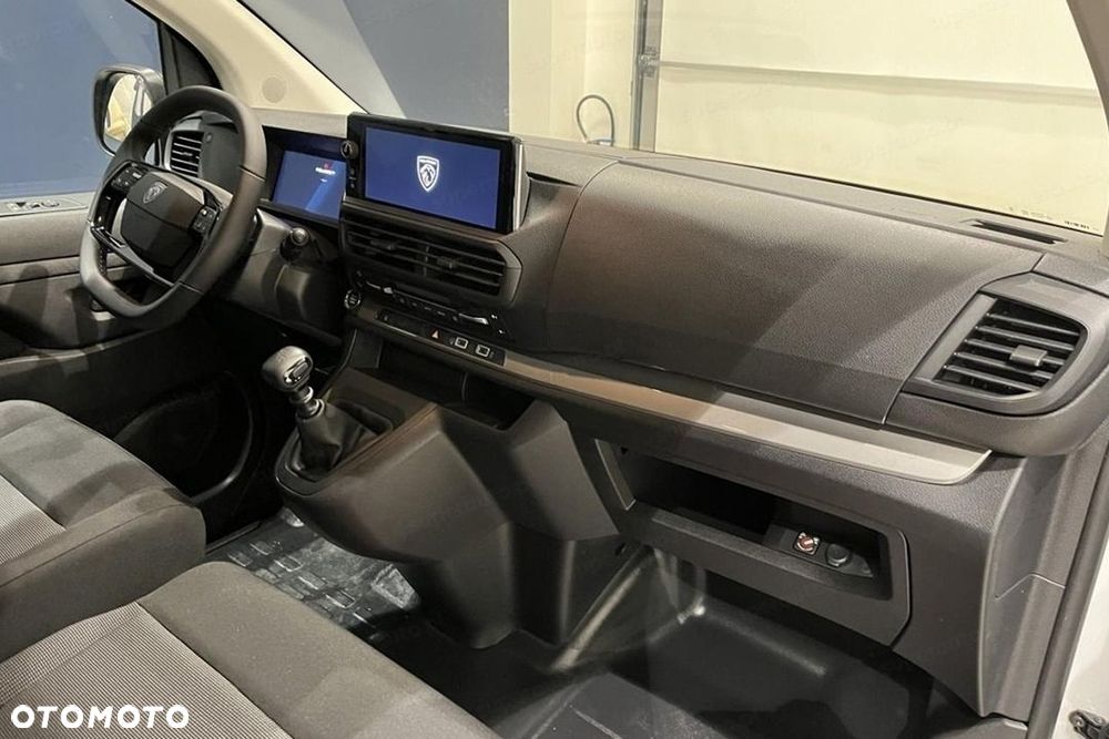 Peugeot Expert XL L2H1 2.2 150KM - 10