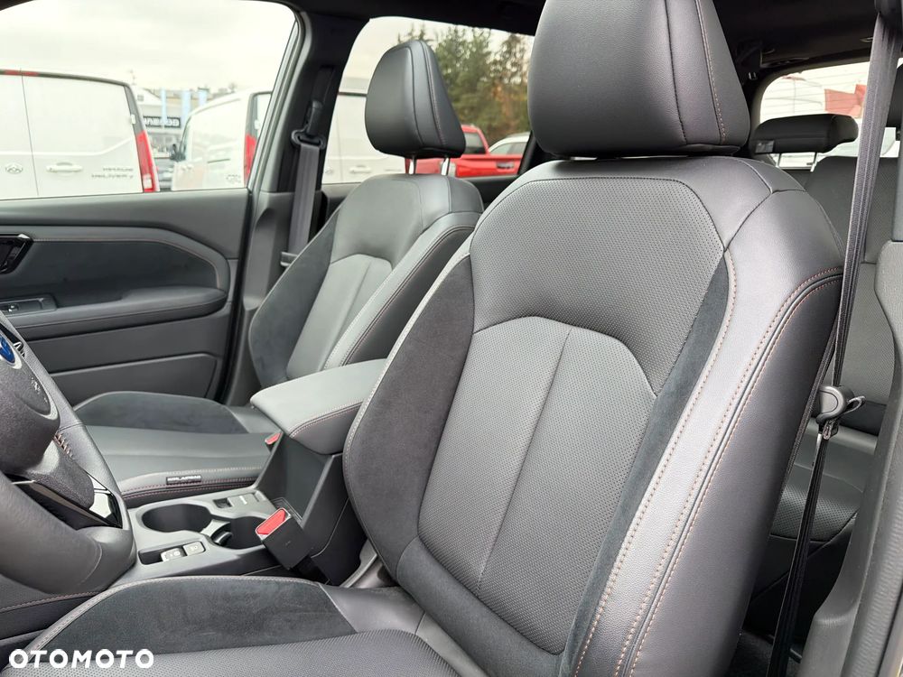 Subaru Forester - 12