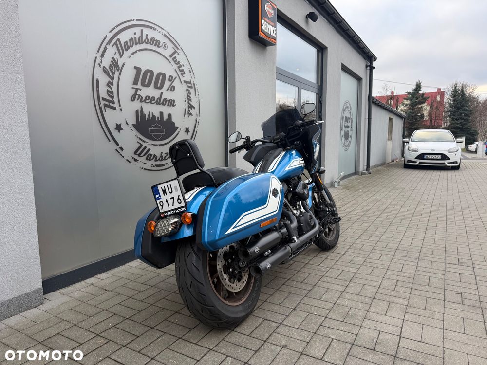 Harley-Davidson Softail Low Rider - 4