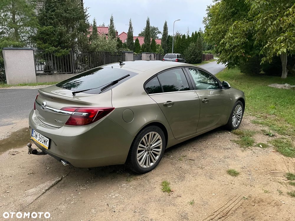 Opel Insignia 2.0 CDTI Edition - 5