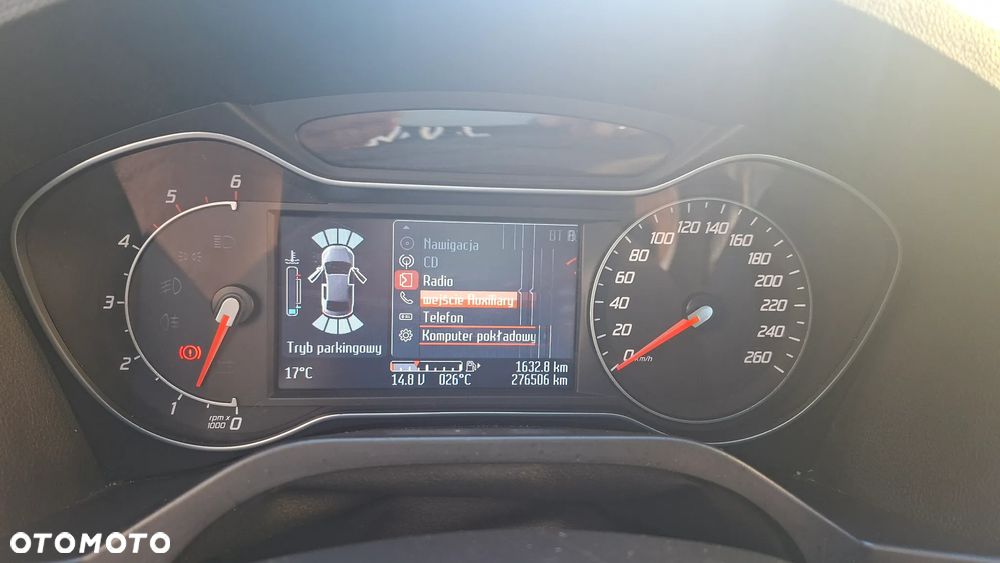 Ford S-Max 2.0 TDCi DPF Titanium - 15