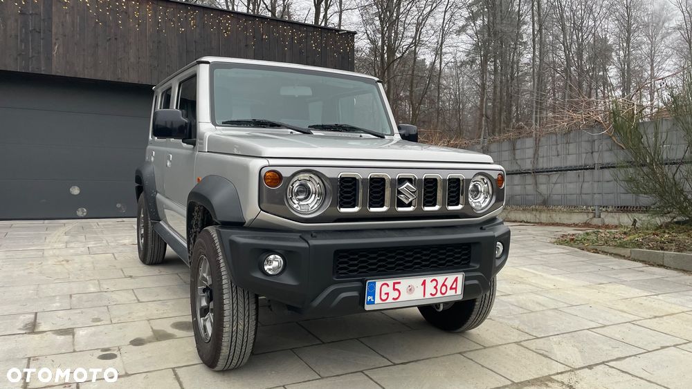 Suzuki Jimny 1.5 ALLGRIP Automatik Comfort+ - 5