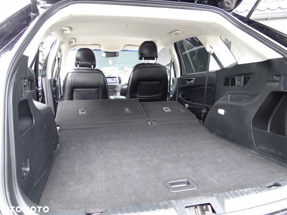 Ford Edge 2.0 EcoBlue Bi-Turbo 4x4 ST-LINE - 7