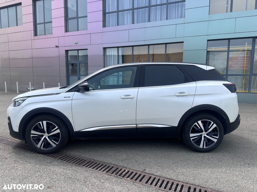 Peugeot 3008 1.2 PureTech Turbo S&S EAT6 GT-Line - 6