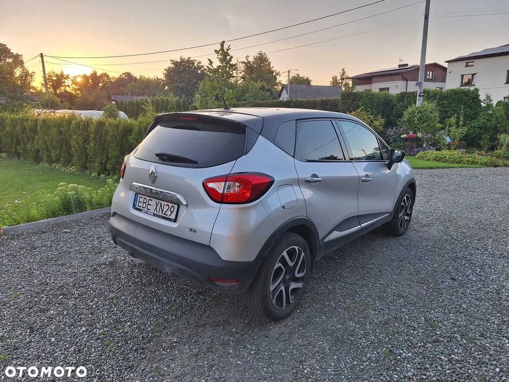 Renault Captur 1.2 Energy TCe Limited EDC - 4