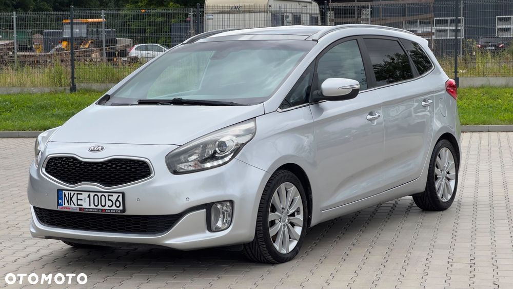 Kia Carens 1.7 CRDi 136 Fifa World Cup Edition - 5