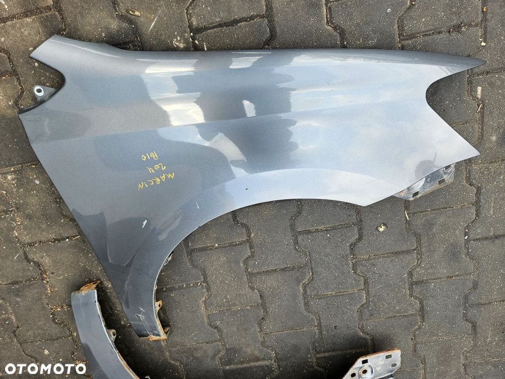 VW Polo błotnik przód przedni prawy  6R - 5