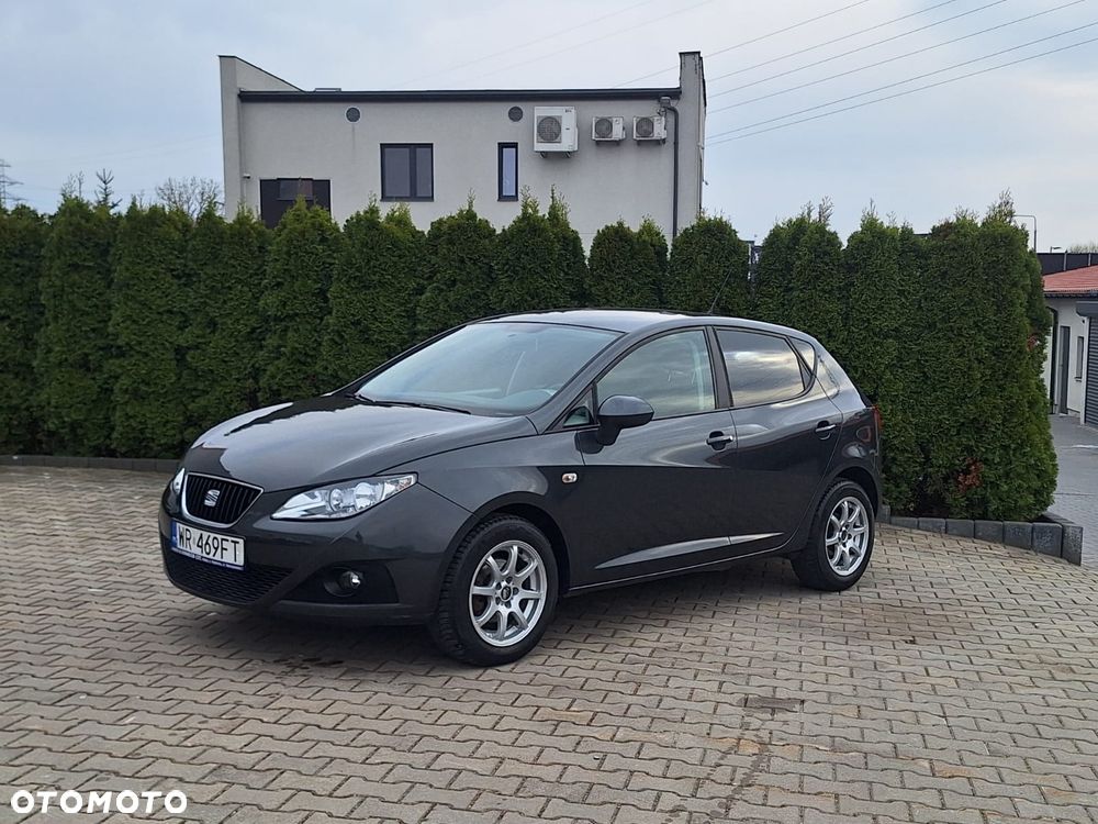 Seat Ibiza 1.6 16V Reference DSG - 2