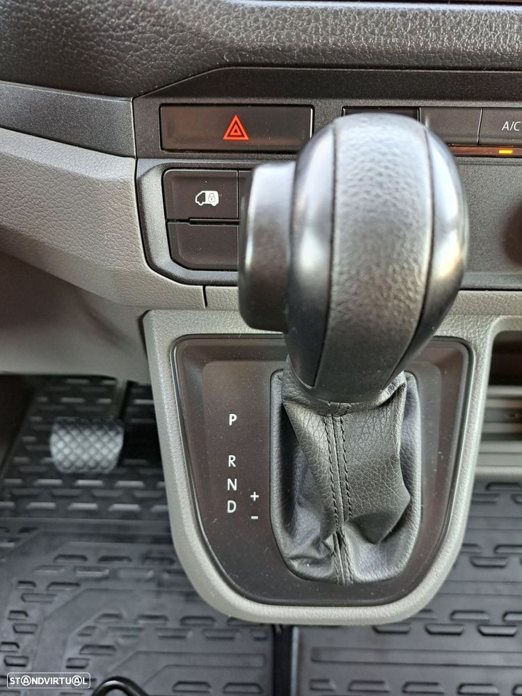MAN TGE 3.180 4X2 F SB Isotérmica Frigorifica Congelação - 15