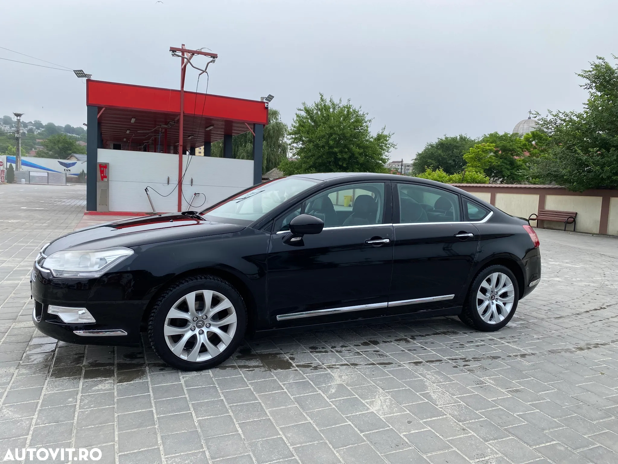 Citroën C5 Tourer HDi 140 FAP Exclusive - 9