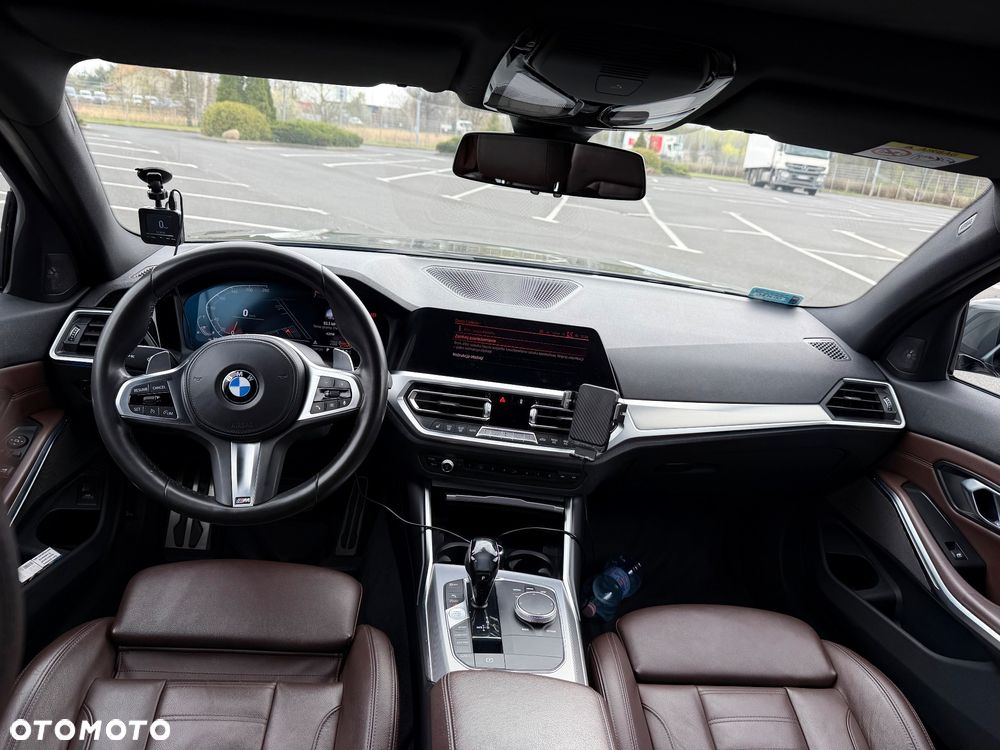 BMW Seria 3 320i GPF Sport Line - 10