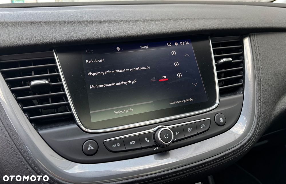 Opel Grandland X 1.6 D Start/Stop Business INNOVATION - 22
