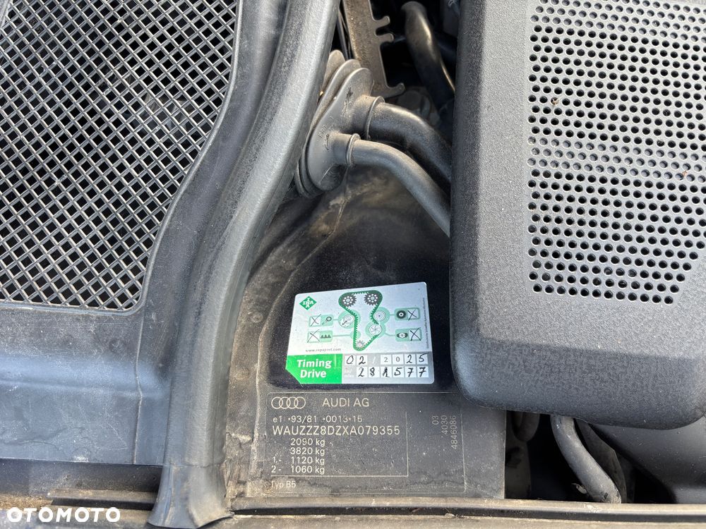 Audi S4 Limousine - 12