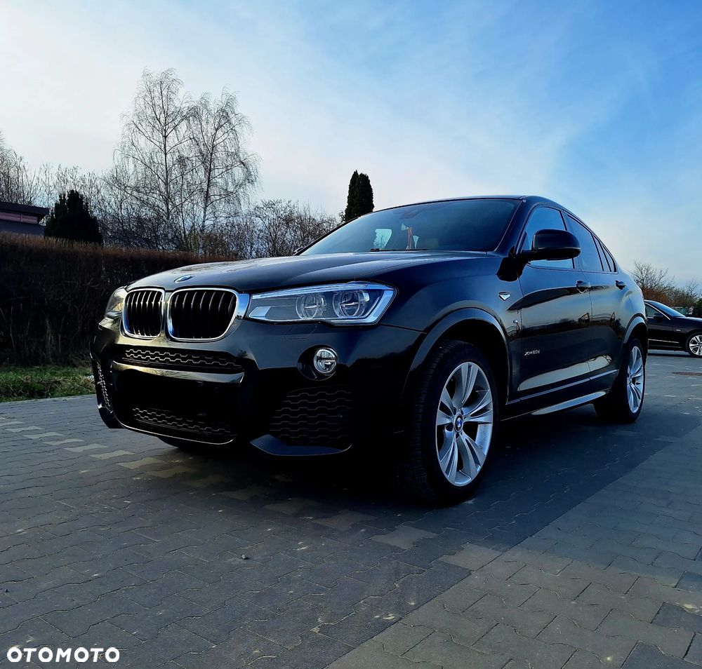 BMW X4 xDrive20d M Sport - 11