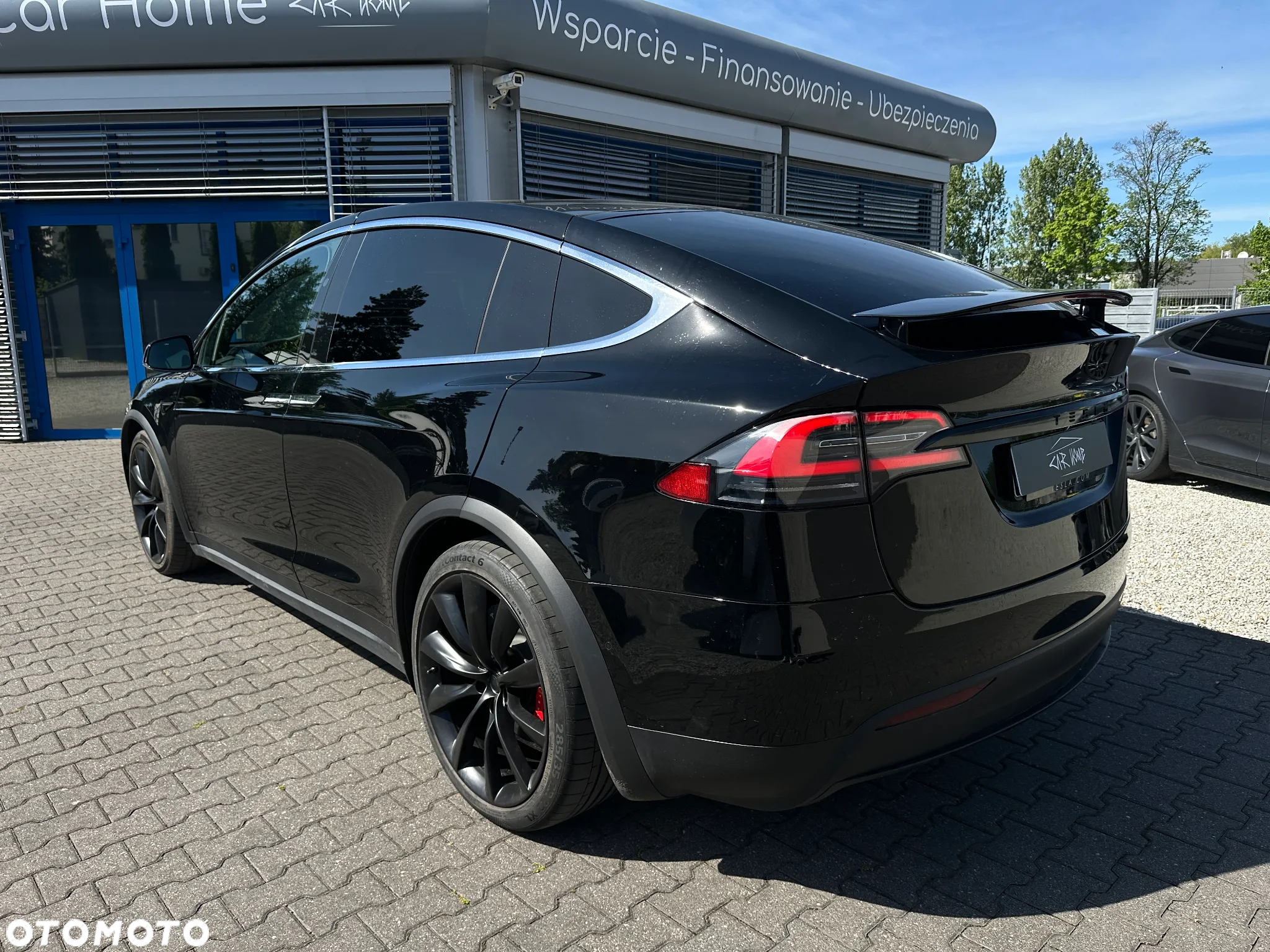 Tesla Model X Performance - 6