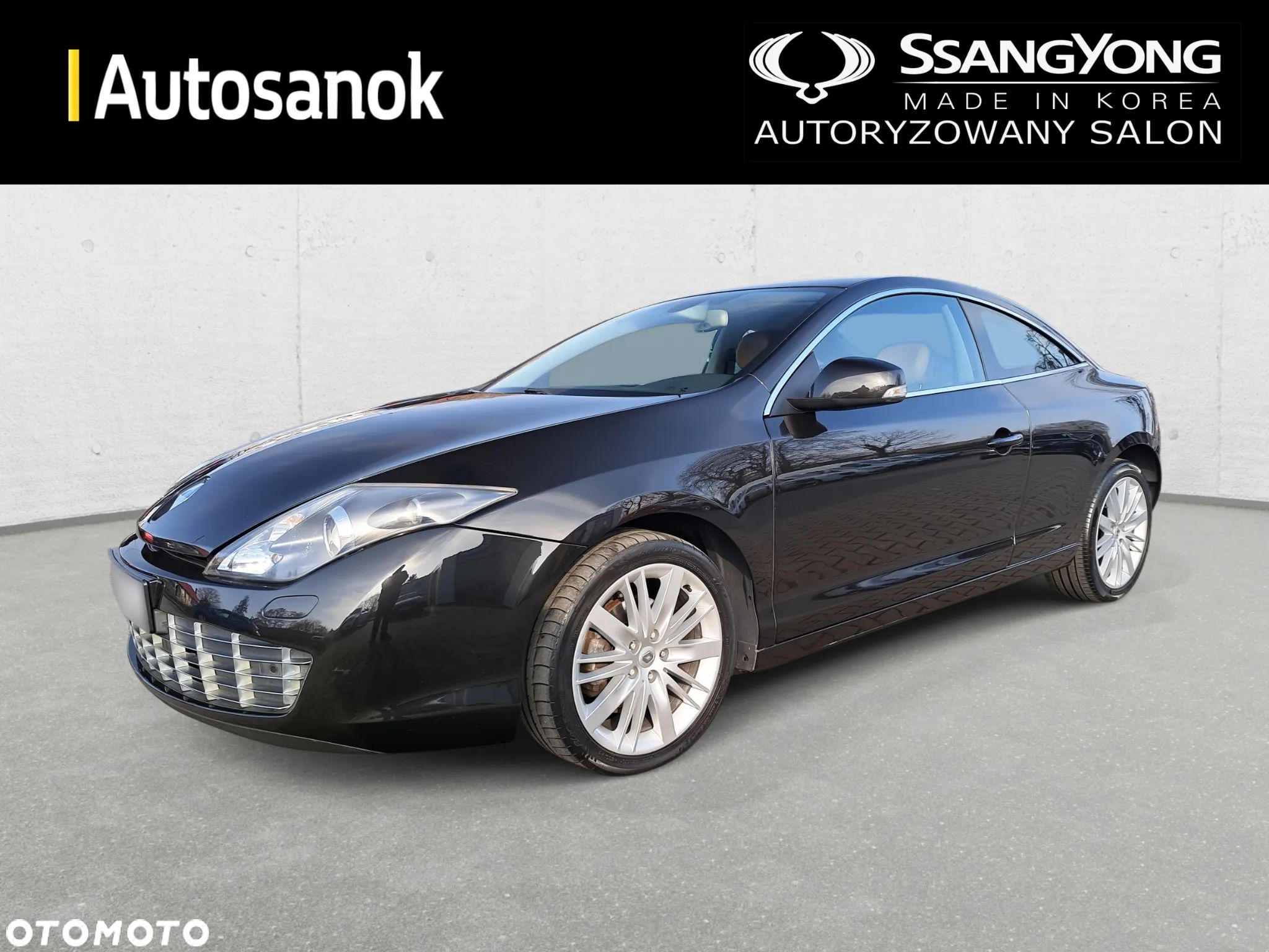 Renault Laguna 2.0 16V Coupe Euro5 - 1