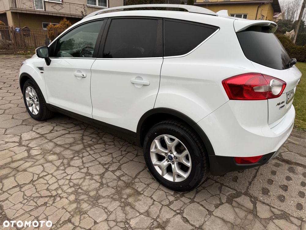 Ford Kuga 2.0 TDCi 2x4 Trend - 5
