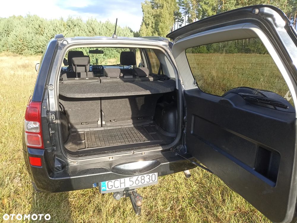 Suzuki Grand Vitara 1.9 DDiS - 9