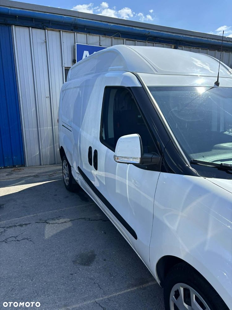Fiat Doblo XL - 2
