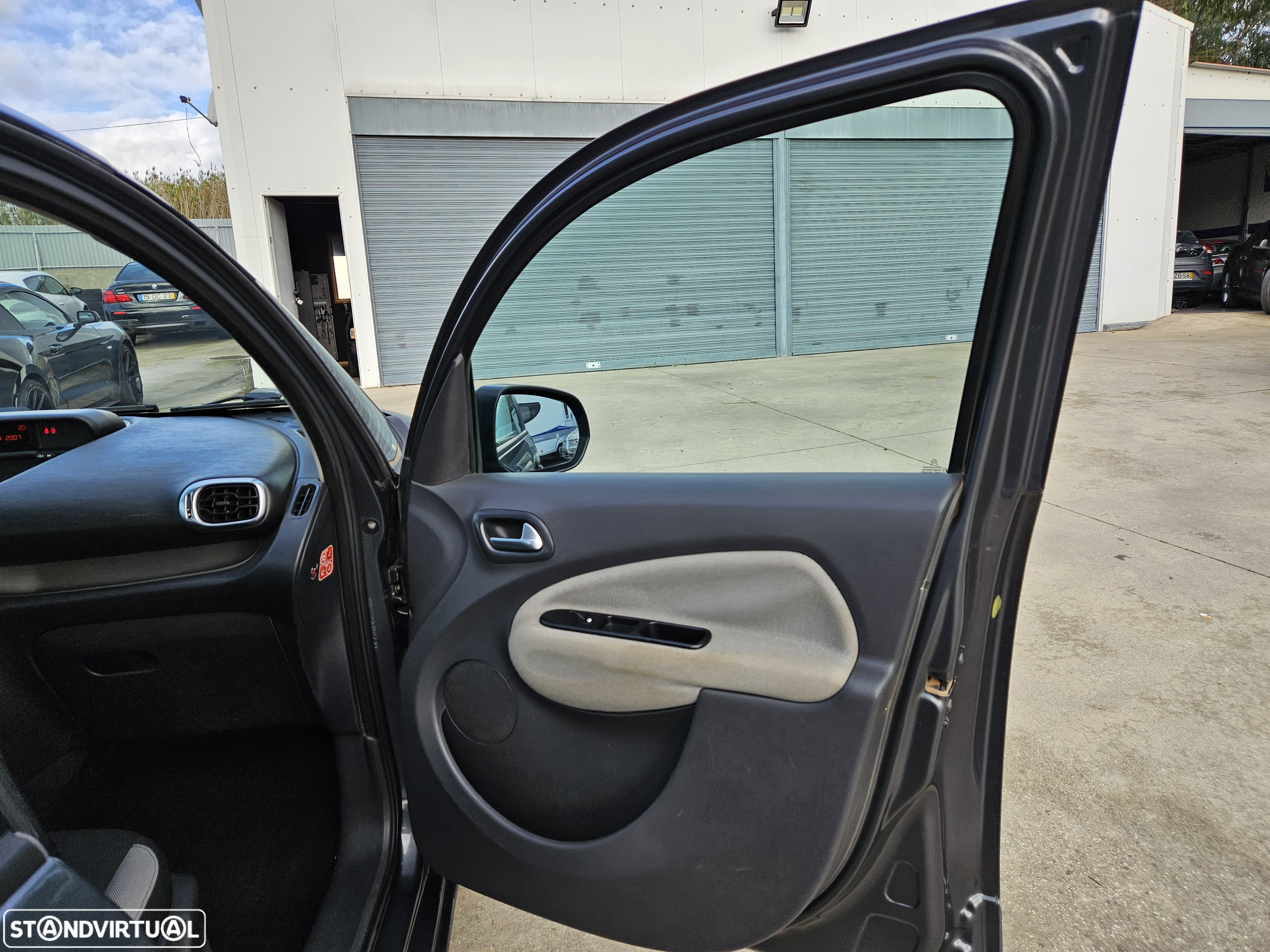 Citroën C3 Picasso - 23