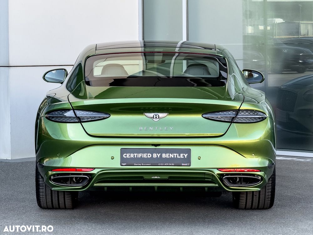 Bentley Continental Speed - 9