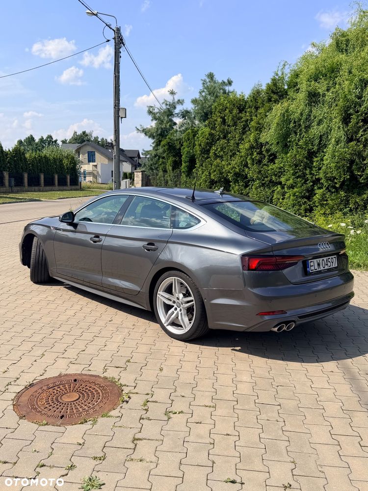 Audi A5 Sportback 2.0 TDI - 4