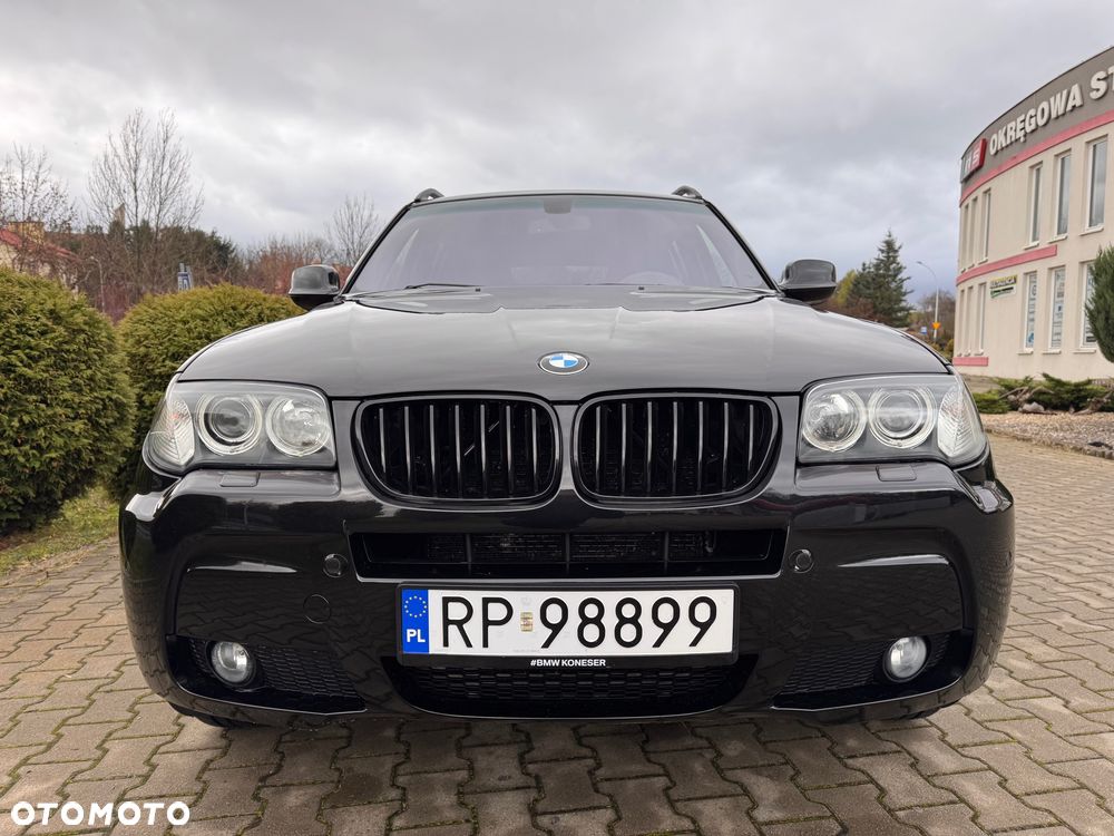 BMW X3 - 5