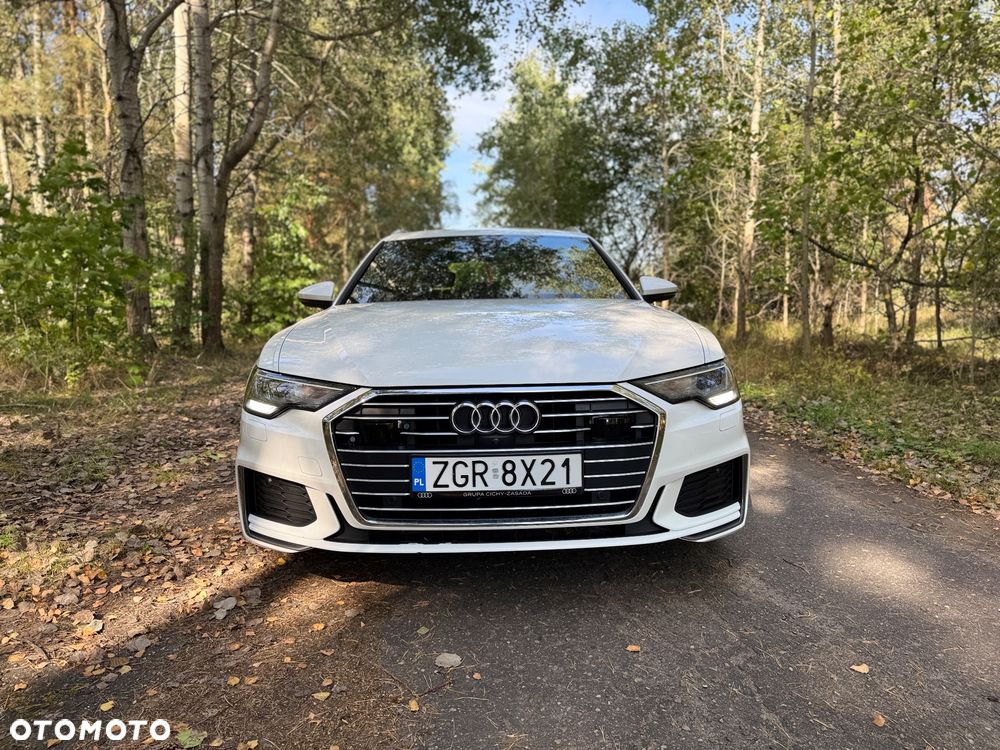 Audi A6 Avant 40 TDI S tronic S line - 7