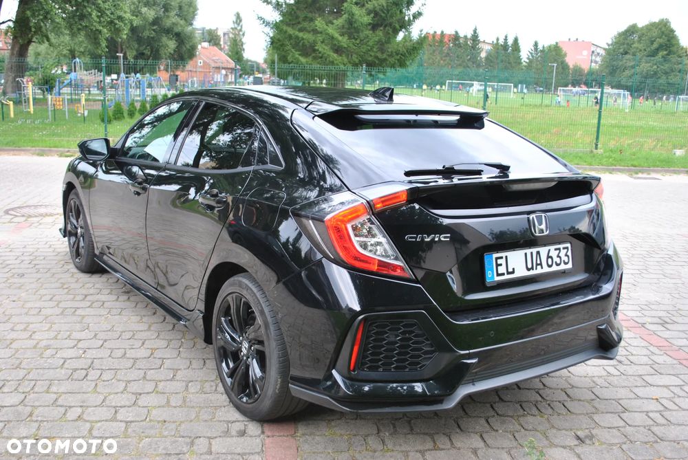 Honda Civic 1.0 i-VTEC Turbo Executive Premium - 6