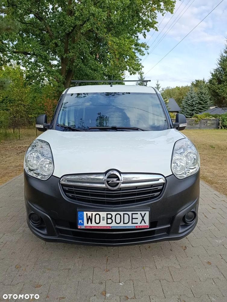 Opel Combo - 2
