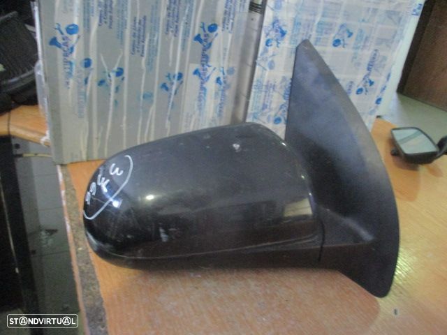 Espelho Esp3366 CHEVROLET AVEO 2010 1.23 GPL 84CV 5P PRETO DRT PRETO 5 PINOS - 3