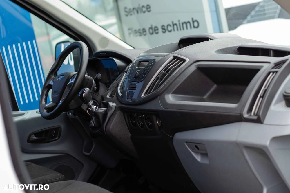 Ford Transit Van 11.5MC - 22