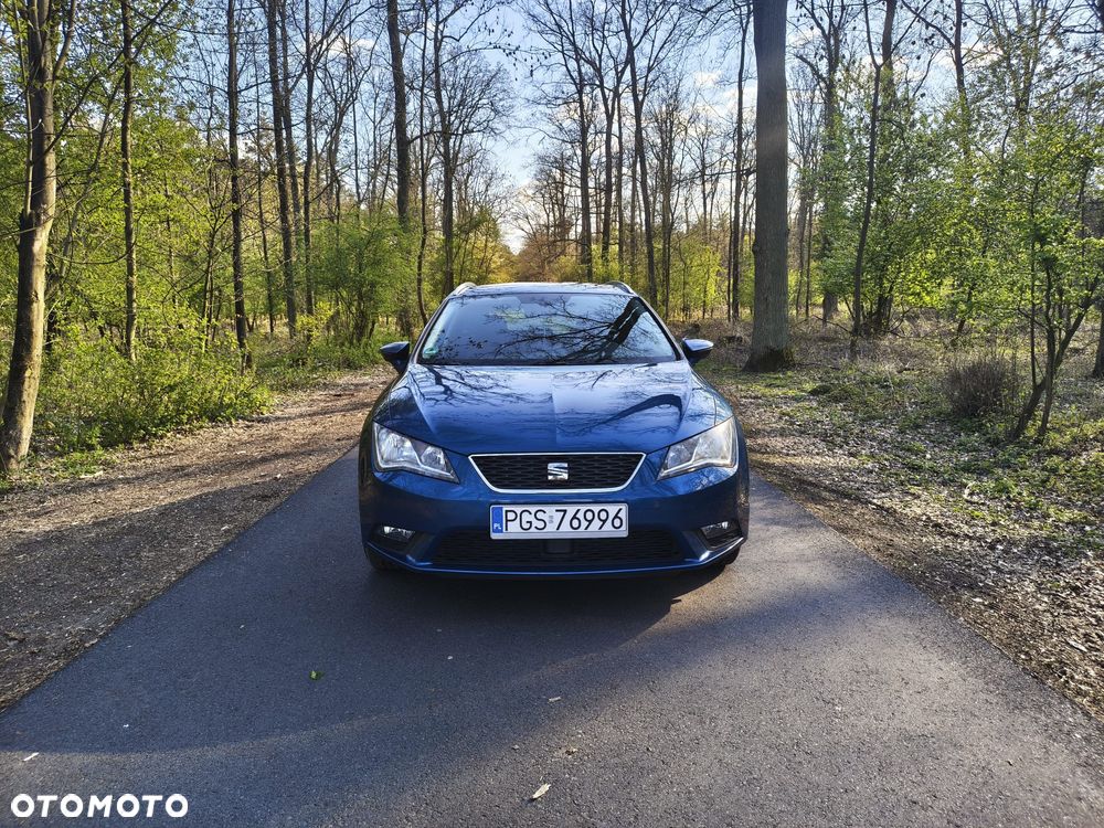 Seat Leon 2.0 TDI DPF Start&Stop CONNECT - 5
