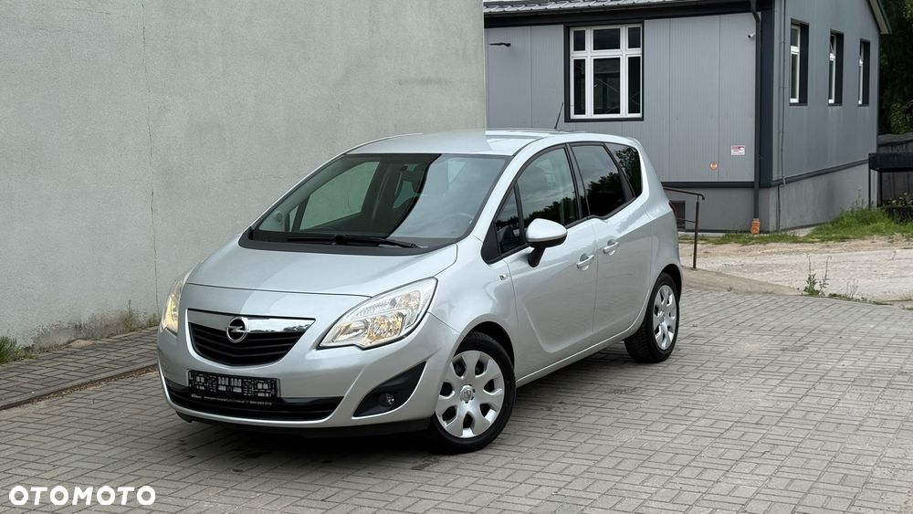 Opel Meriva 1.4 Enjoy - 1