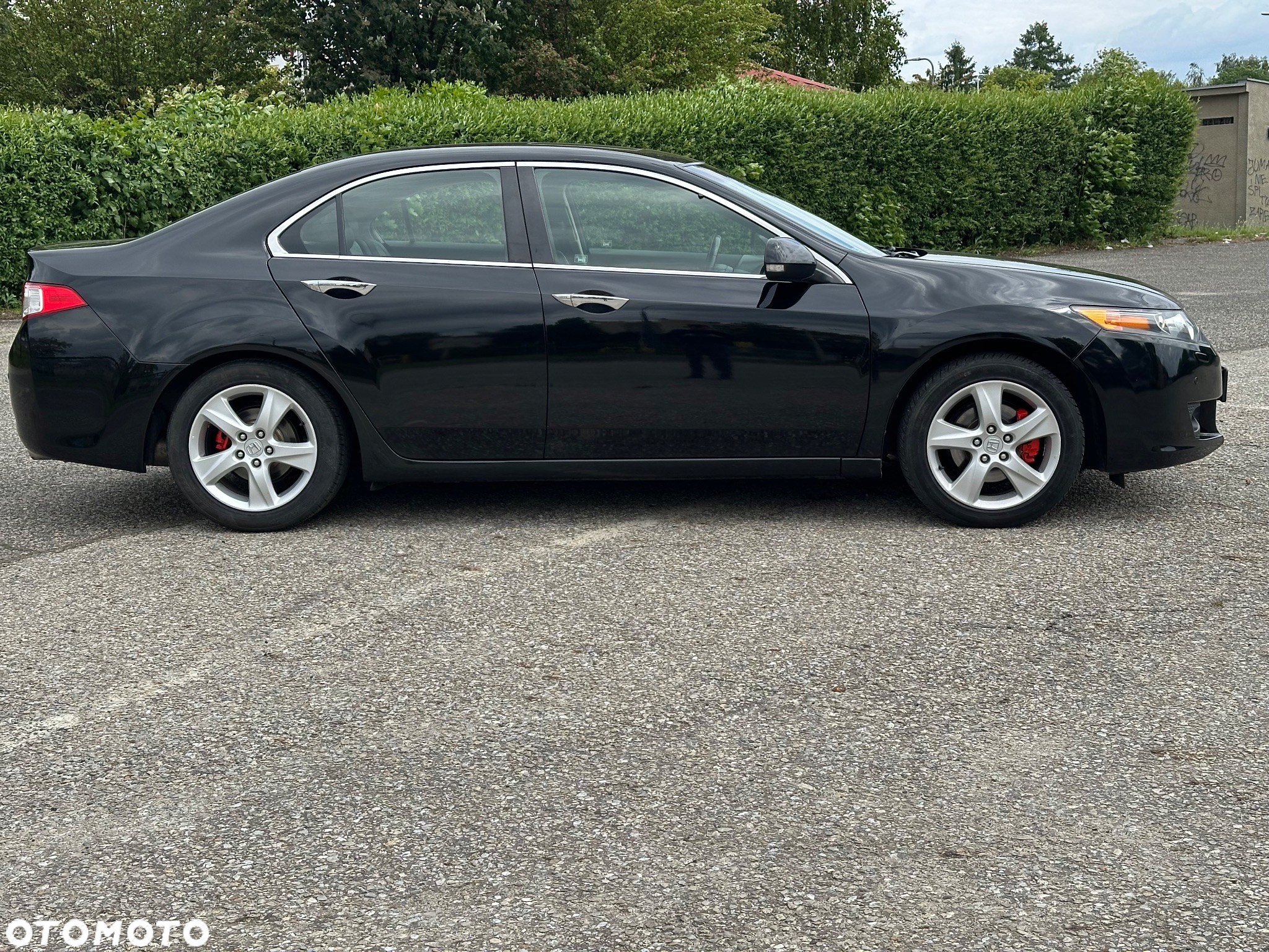 Honda Accord 2.0 Executive Nav - 8