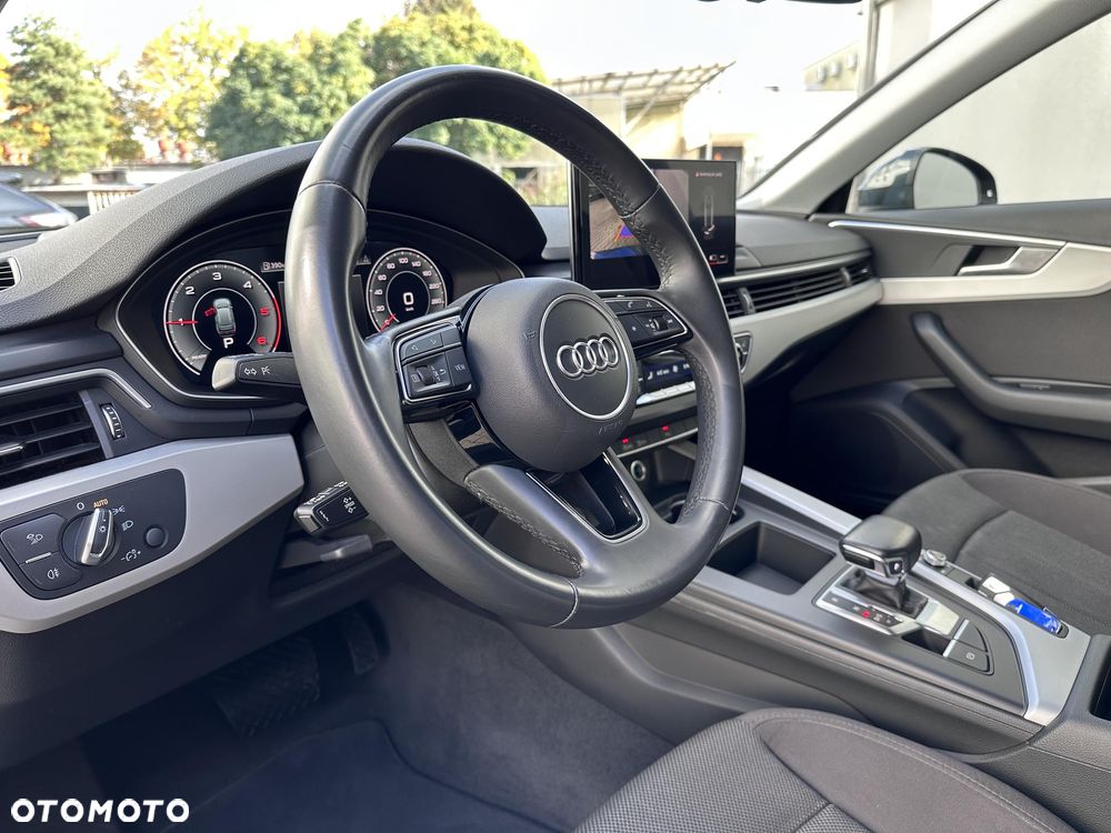 Audi A4 Avant 35 TDI mHEV Advanced S tronic - 7