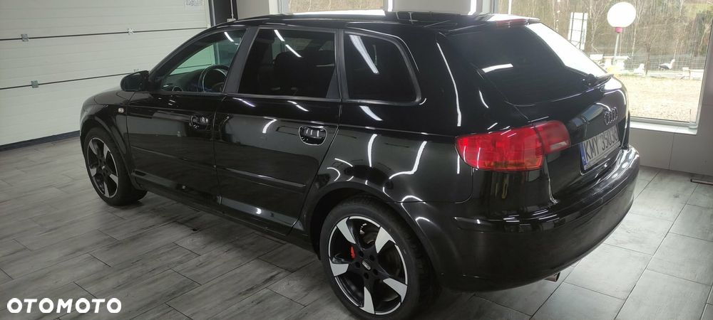 Audi A3 Sportback 1.6 Attraction - 26