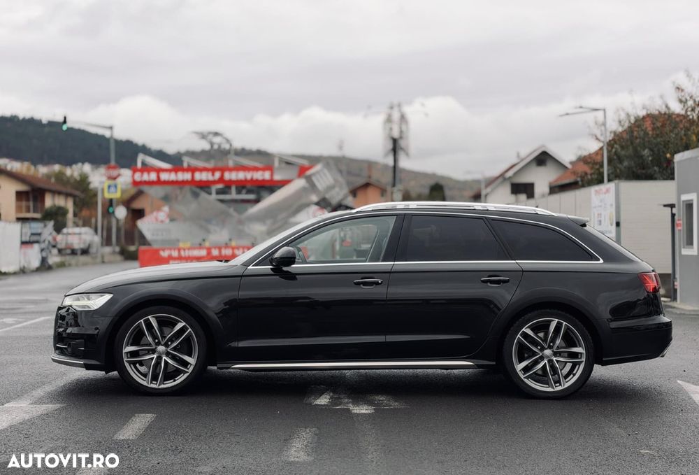 Audi A6 Allroad 3.0 TDI S tronic - 4